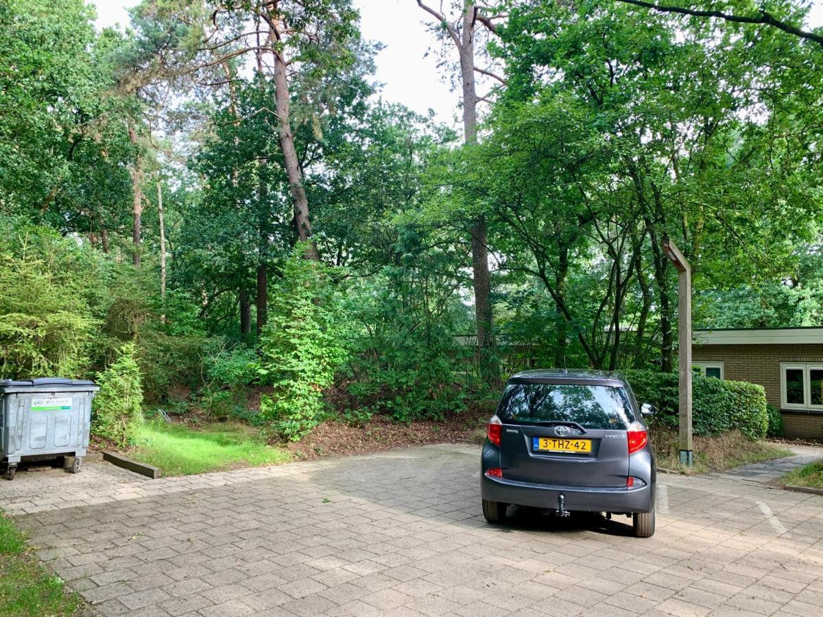Rode Bosuil: Thuiskomen Op De Veluwe! أوتيرلو المظهر الخارجي الصورة