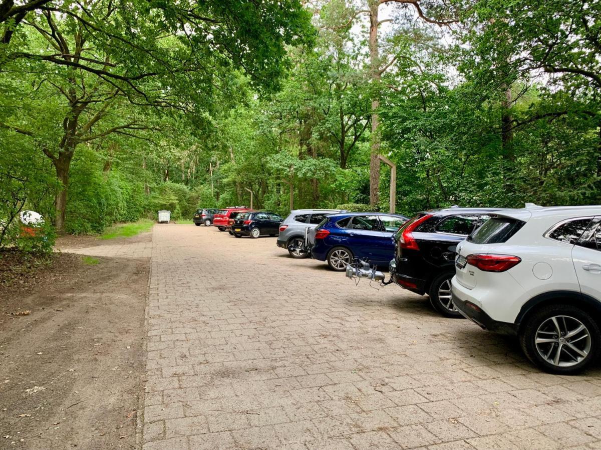 Rode Bosuil: Thuiskomen Op De Veluwe! أوتيرلو المظهر الخارجي الصورة